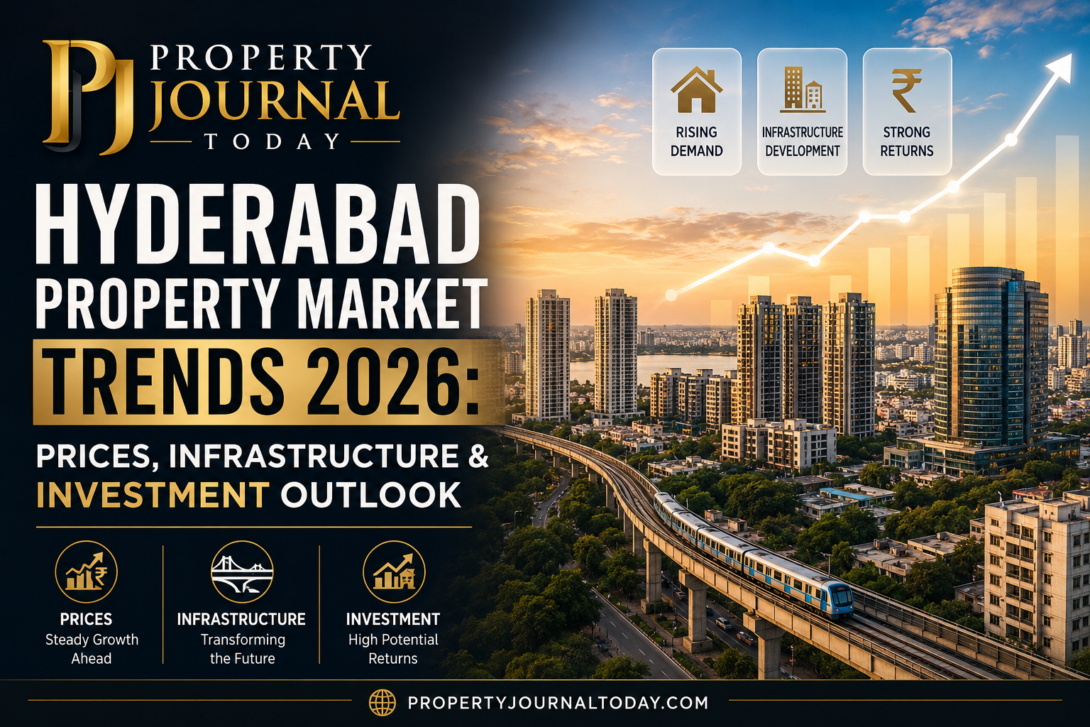Hyderabad Property Market Trends 2026