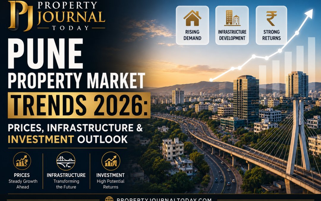 Pune Property Market Trends 2026