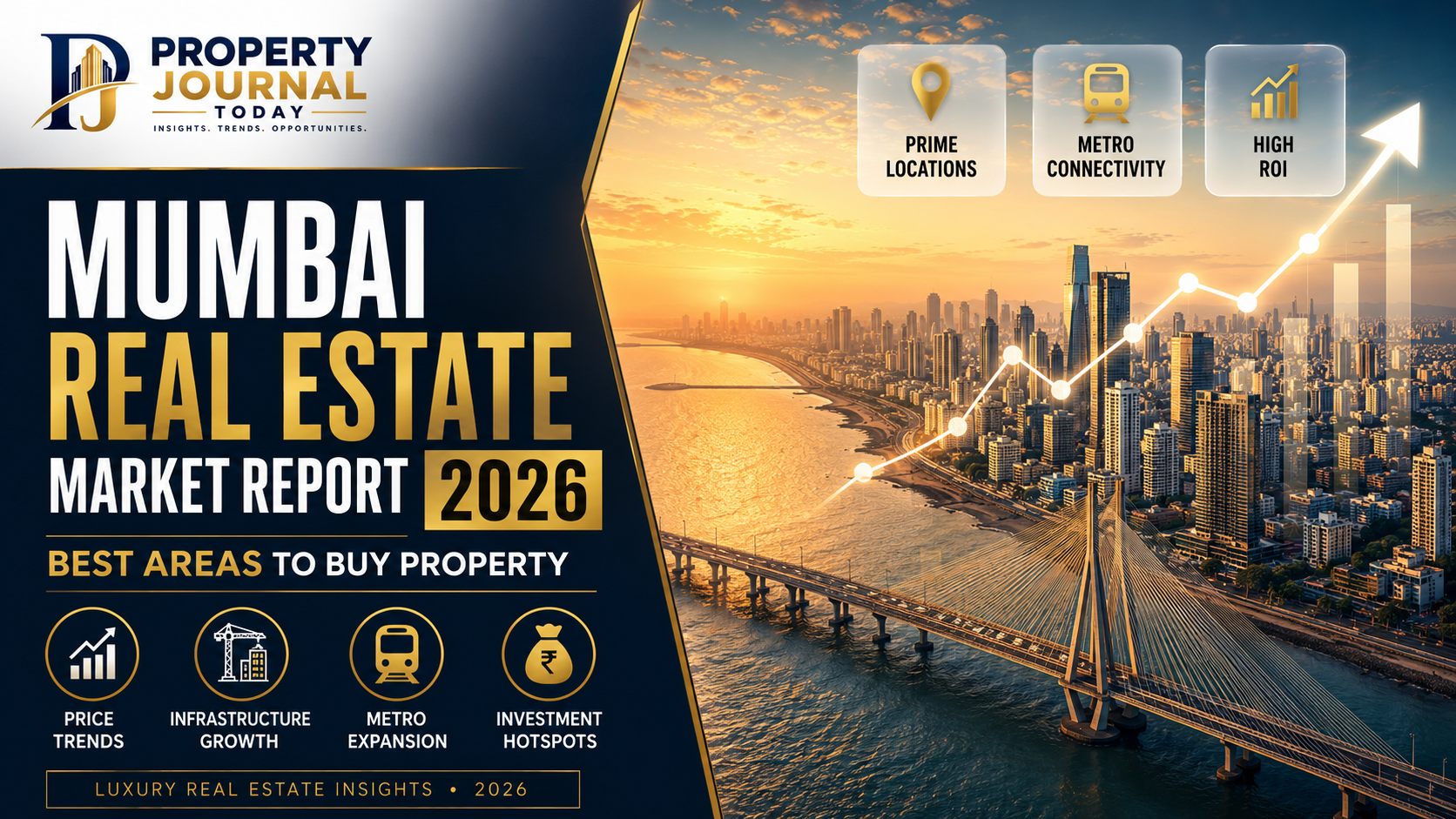 Mumbai Real Estate Market Report 2026: Best Areas to Buy Property